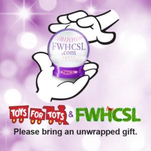 Toys for Tots and FWHCSL