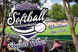 Softball Sept 23, 2023 at Woodlawn Park, St. Pete